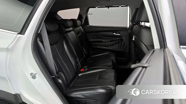 Hyundai The New Santa Fe 2020 Белый из Кореи, фото 3