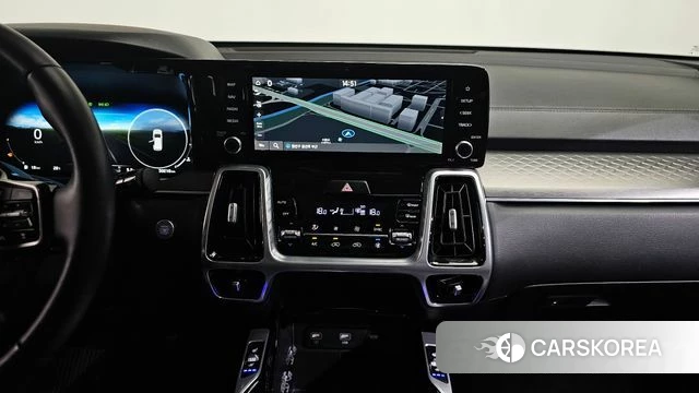 Kia Sorento 4th Generation 2021 Белый из Кореи, фото 3