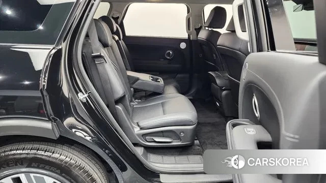 Hyundai Palisade (LX3) 2025 Черный из Кореи, фото 3