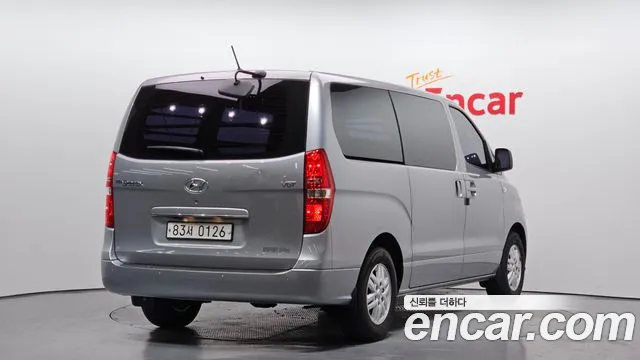 Hyundai The New Grand Starex 2019 Серебряный из Кореи, фото 3