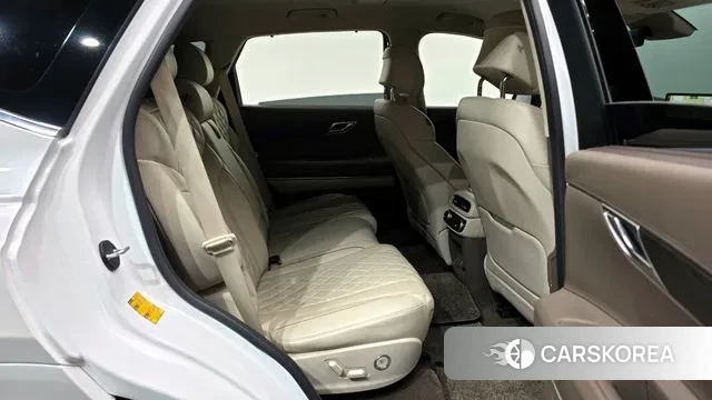 Genesis GV80 2020 Белый из Кореи, фото 3