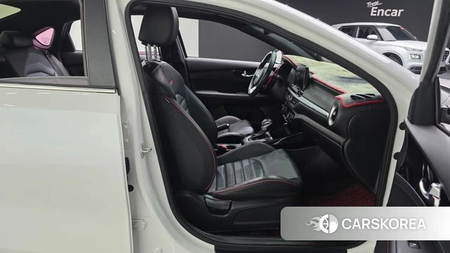 Kia Come New K3 2019 Белый из Кореи, фото 3