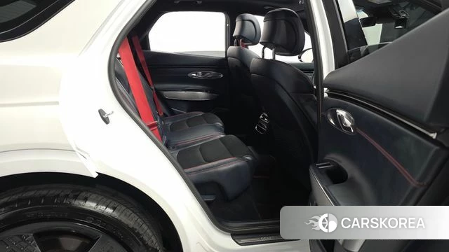 Genesis GV70 2021 Белый из Кореи, фото 3