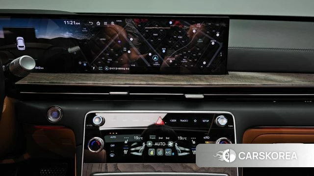 Genesis GV80 2024 Белый из Кореи, фото 3