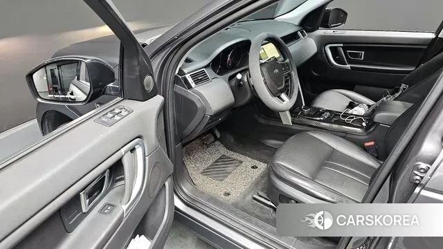 Land Rover Discovery Sports 2019 Серый из Кореи, фото 3
