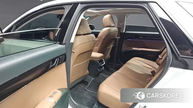 Hyundai Grandeur (GN7) 2023 Белый из Кореи, фото 3