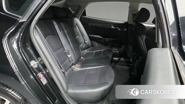 Kia K7 Premier 2019 Черный из Кореи, фото 3