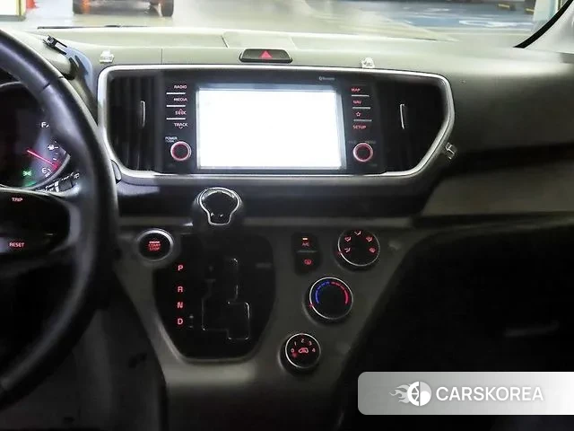 Kia The New Ray 2018 Синий из Кореи, фото 3