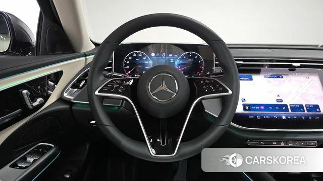 Mercedes-Benz E-Class W214 2026 Серый из Кореи, фото 3