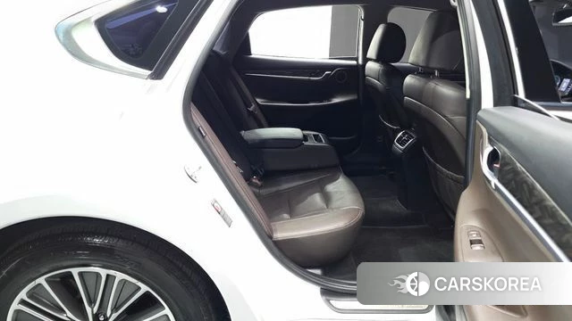 Hyundai Grandeur IG Hybrid 2018 Белый из Кореи, фото 3