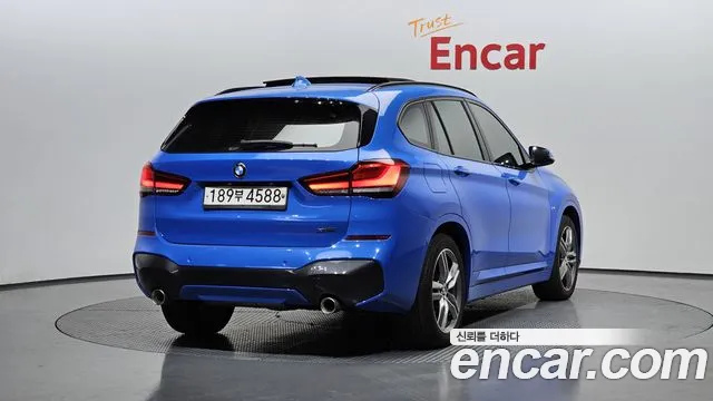 BMW X1 (F48) id 2688618 из Кореи 3