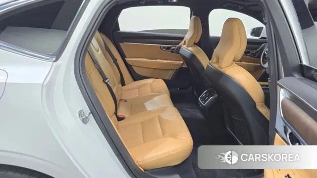 Volvo S90 2020 Белый из Кореи, фото 3