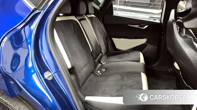 Kia EV6 2022 Синий из Кореи, фото 3