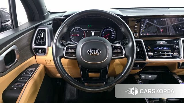 Kia Sorento 4th Generation 2020 Серый из Кореи, фото 3