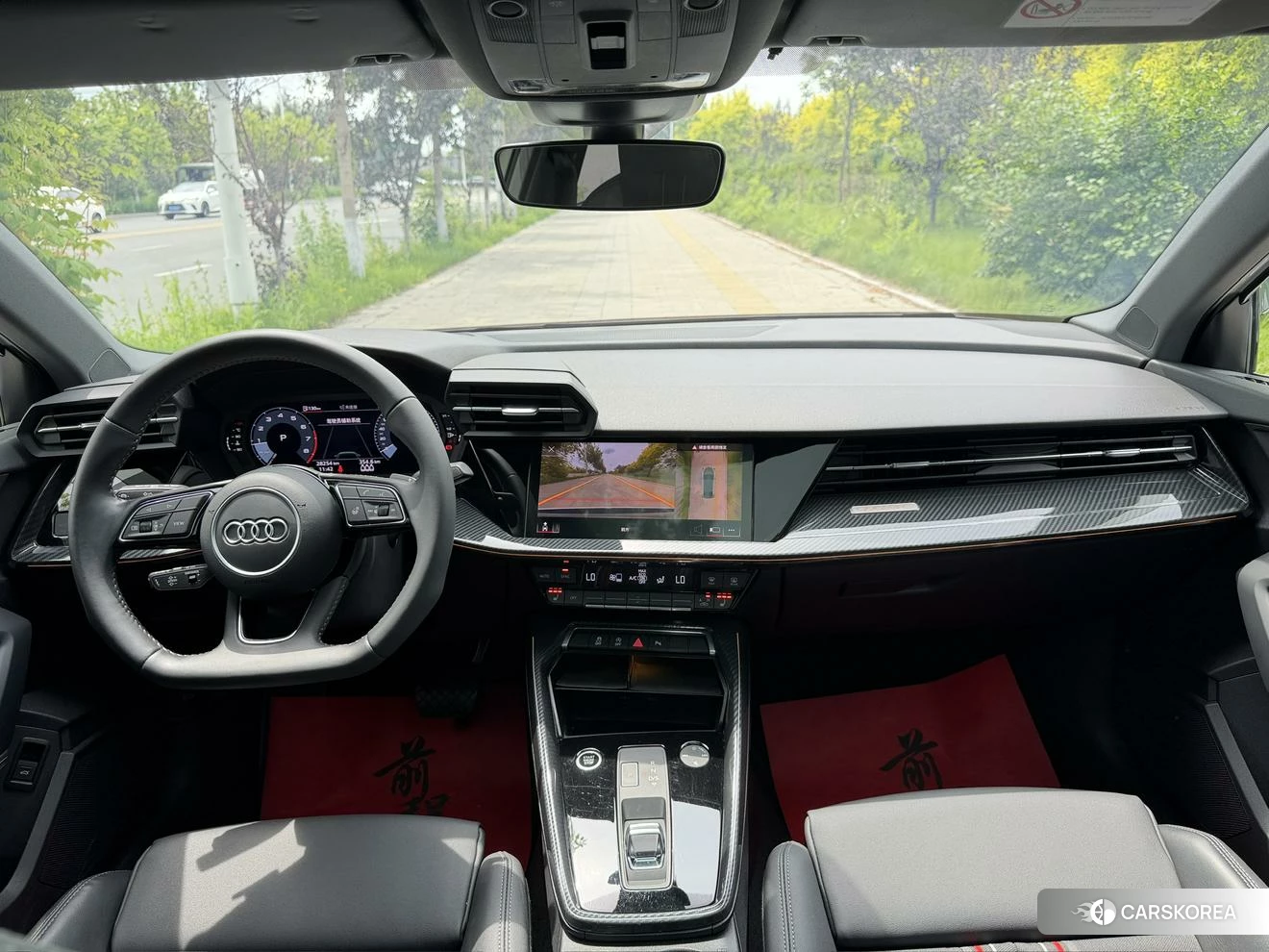 Audi A3 2022 Белый из Китая, фото 3