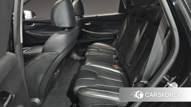 Hyundai The New Santa Fe 2020 Черный из Кореи, фото 3