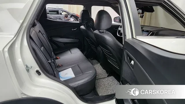 Ssangyong Tivoli Armor 2018 Белый из Кореи, фото 3