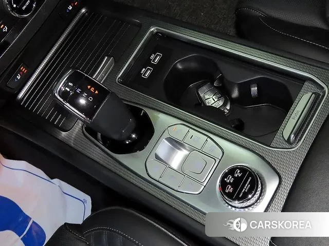 Ssangyong All New Rexton 2022 Черный из Кореи, фото 3