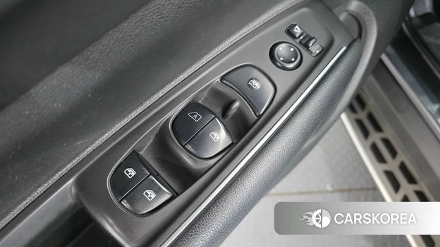 Renault Korea (Samsung) The New QM6 2019 Серый из Кореи, фото 3
