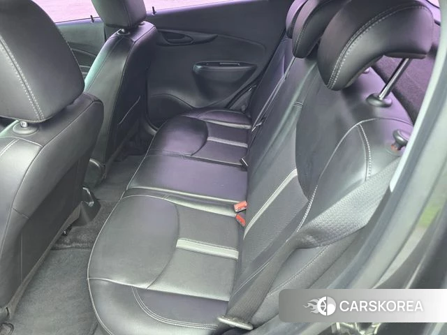 Chevrolet (GM Daewoo) The New Spark 2018 Серый из Кореи, фото 3