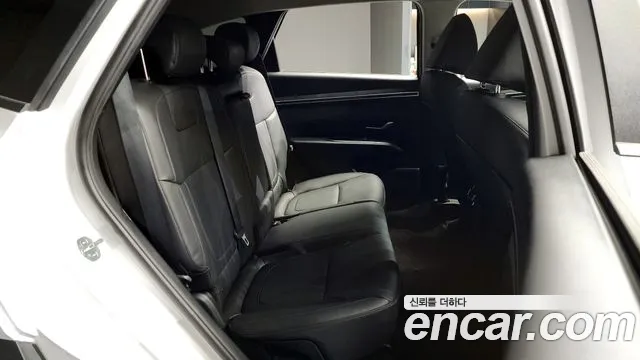 Hyundai Tucson (NX4) id 2619141 из Кореи 3