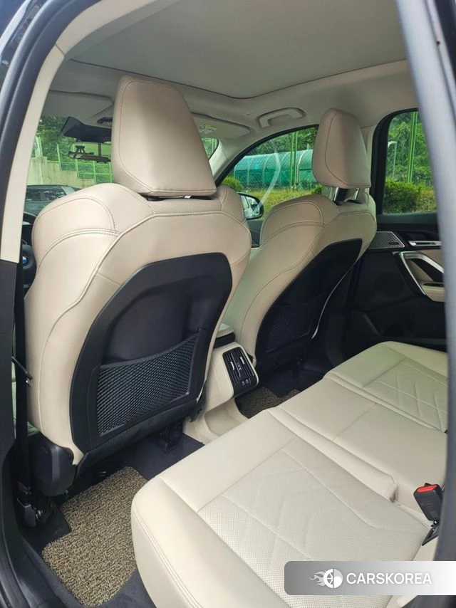 BMW X1 (U11) 2023 Черный из Кореи, фото 3
