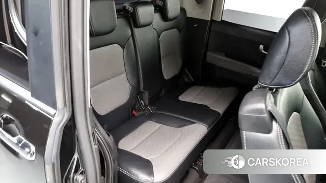 Kia The New Ray 2021 Черный из Кореи, фото 3