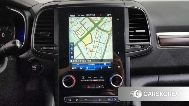 Renault Korea (Samsung) The New QM6 2019 Белый из Кореи, фото 3