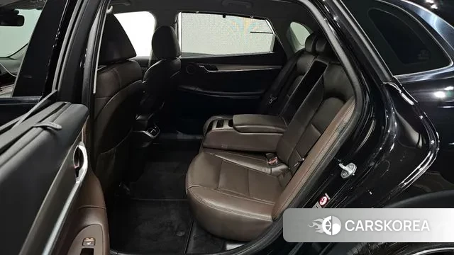 Hyundai The New Grandeur IG 2020 Черный из Кореи, фото 3