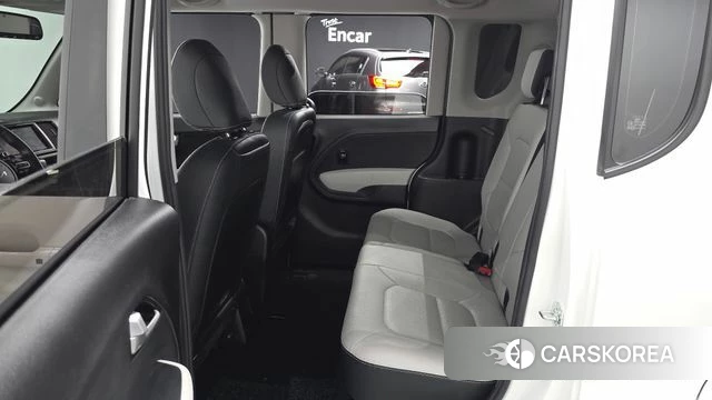 Kia The New Kia Ray 2023 Белый из Кореи, фото 3