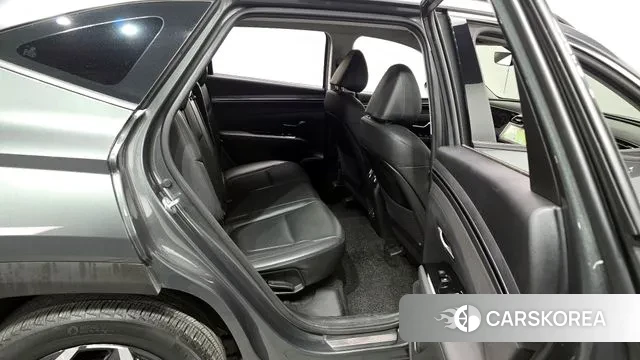 Hyundai Tucson (NX4) 2023 Серый из Кореи, фото 3