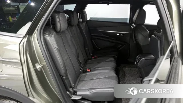 Peugeot 5008 second generation 2019 Цвет тростника из Кореи, фото 3