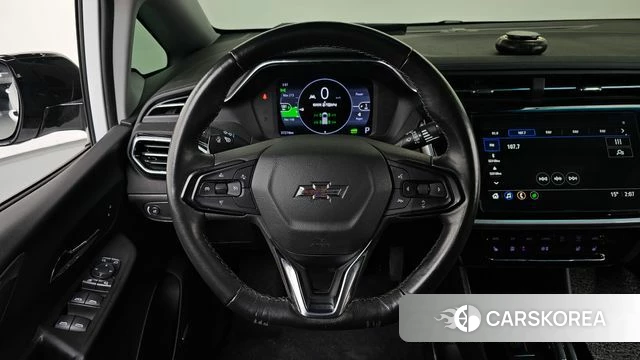 Chevrolet (GM Daewoo) New Bolt EV 2022 Белый из Кореи, фото 3