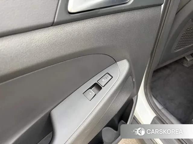 Hyundai All New Tucson 2020 Белый из Кореи, фото 3