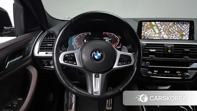 BMW X4 (G02) 2020 Серый из Кореи, фото 3