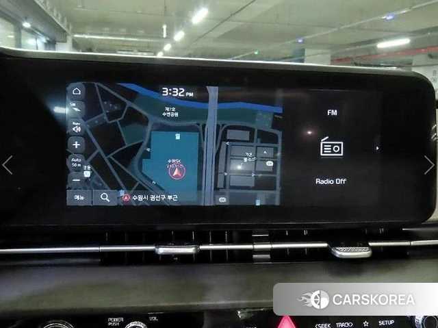 Kia Carnival 4th generation 2022 Белый из Кореи, фото 3