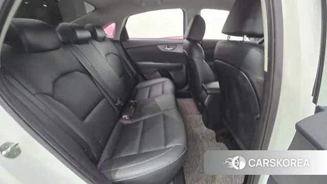 Kia Come New K3 2018 Белый из Кореи, фото 3