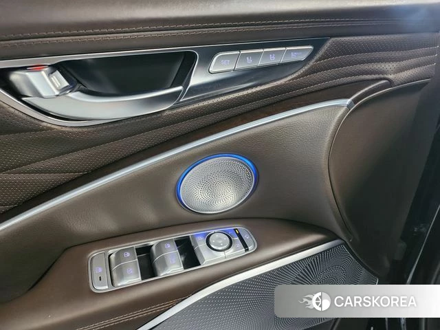 Kia More K9 2020 Черный из Кореи, фото 3