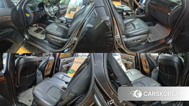 Kia The New Mohave 2018 Черный из Кореи, фото 3