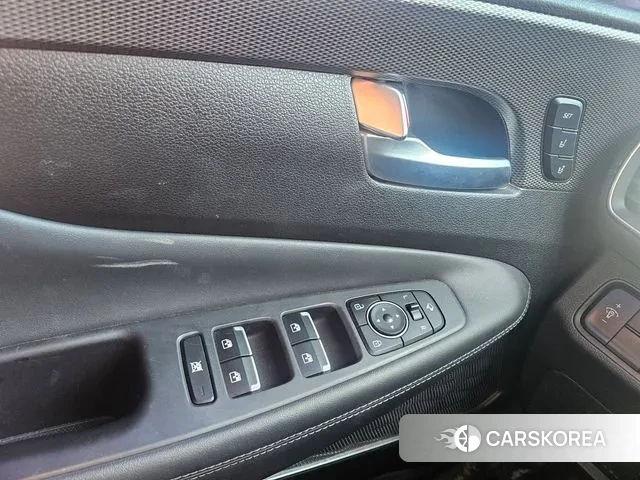 Hyundai Santa Fe TM 2019 Синий из Кореи, фото 3