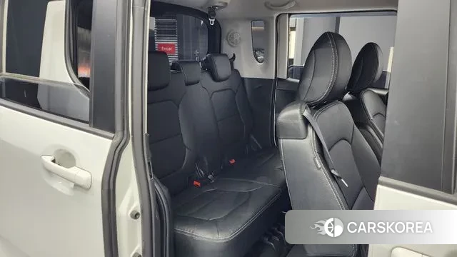 Kia The New Kia Ray 2022 Белый из Кореи, фото 3