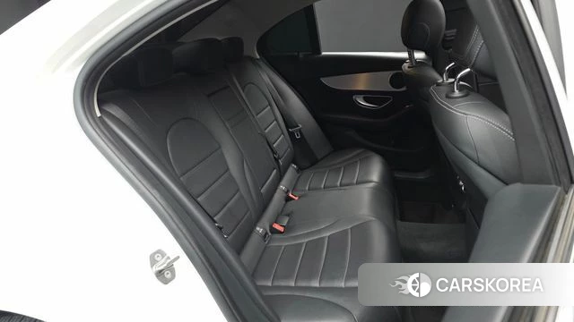 Mercedes-Benz C-Class W205 2020 Белый из Кореи, фото 3