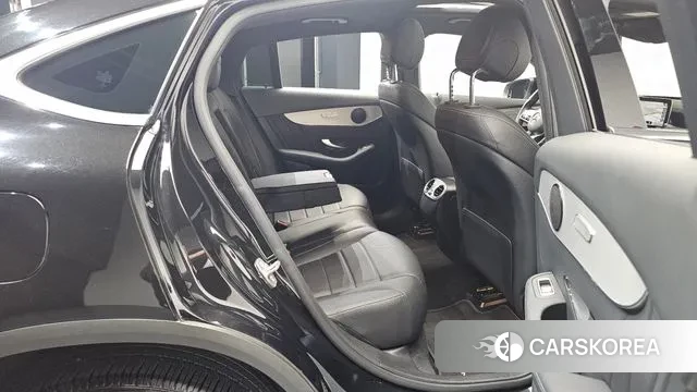 Mercedes-Benz GLC-Class X253 2020 Черный из Кореи, фото 3