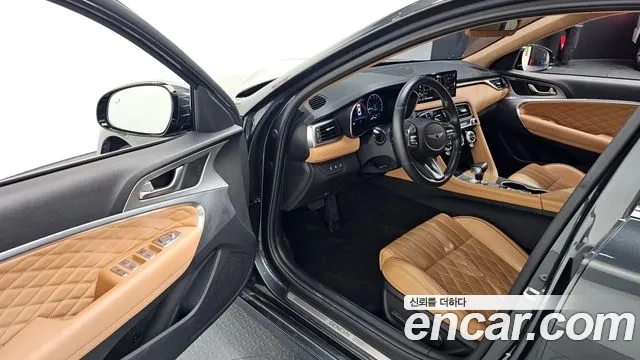 Genesis The New G70 id 2875069 из Кореи 3