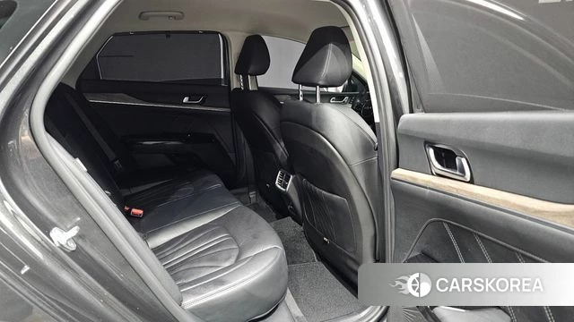 Kia K5 3rd generation 2022 Серый из Кореи, фото 3