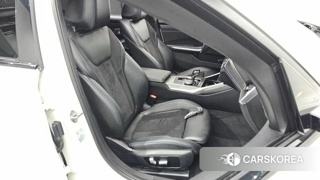 BMW 3 Series (G20) 2021 Белый из Кореи, фото 3