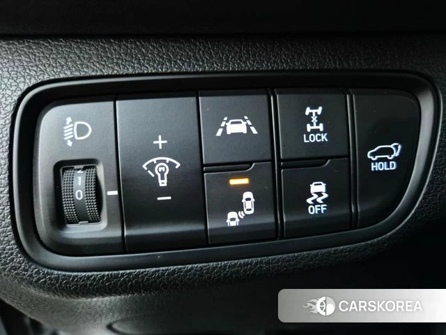 Hyundai Santa Fe TM 2019 Серебристо-серый из Кореи, фото 3
