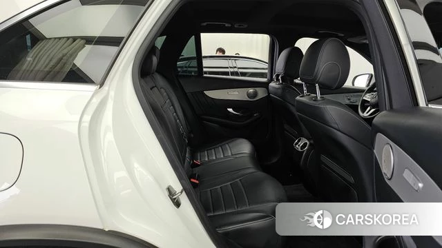 Mercedes-Benz GLC-Class X253 2020 Белый из Кореи, фото 3