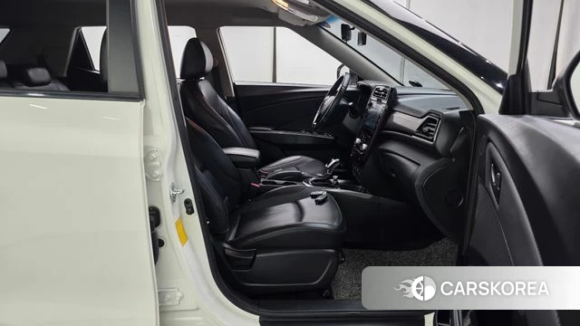 Ssangyong Tivoli Air 2020 Белый из Кореи, фото 3