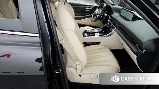 Genesis GV80 2022 Черный из Кореи, фото 3